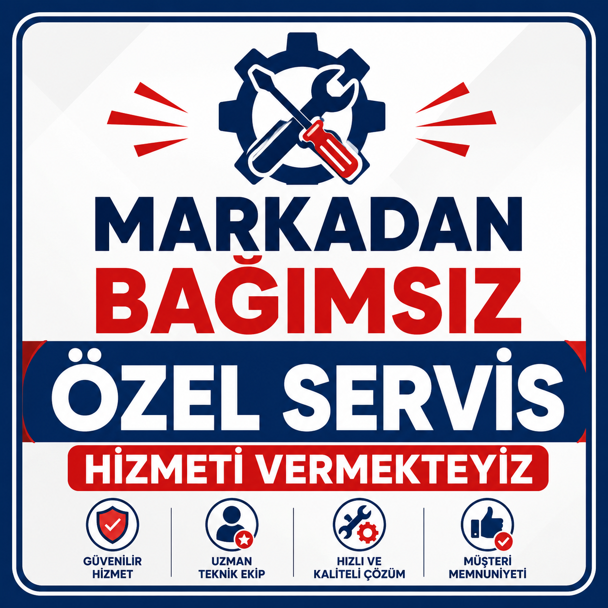 Saraykent Arçelik Servisi markadan bağımsız özel servis hizmeti